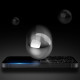 Protector de pantalla de cristal templado para el iPhone 12 Mini Dux Ducis