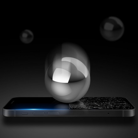 Protector de pantalla de cristal templado para el iPhone 12 Mini Dux Ducis