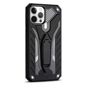 Funda rígida para iPhone 12 / 12 Pro Soporte extraíble