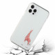 Funda iPhone 12 / 12 Pro Giraffe Games Logo
