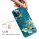 Funda Flexible iPhone 12 / 12 Pro Mariposas