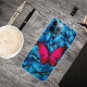 Funda Flexible iPhone 12 / 12 Pro Mariposas