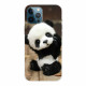 Funda Panda Flexible para iPhone 12 / 12 Pro