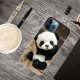 Funda Panda Flexible para iPhone 12 / 12 Pro
