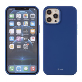 Funda Serie Jelly para iPhone 12 / 12 Pro ROAR