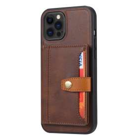 Funda para iPhone 12 / 12 Pro Soporte para tarjetas