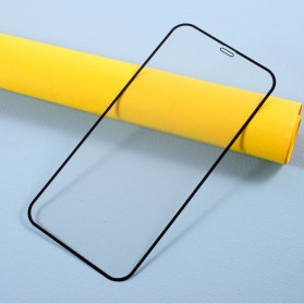 Protector de pantalla de cristal templado para iPhone 12 / 12 Pro