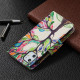 Funda para iPhone 11 Zip Pocket Tree