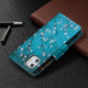 Funda para iPhone 11 Zip Pocket Tree