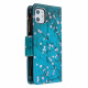 Funda para iPhone 11 Zip Pocket Tree