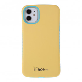 Funda iPhone 11 iFace Mall Macaron Series