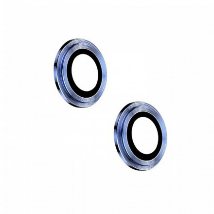 TOTU Protector de lente de aleación de aluminio para iPhone 12 Mini / 12