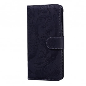 Funda con cara de tigre para el iPhone 11