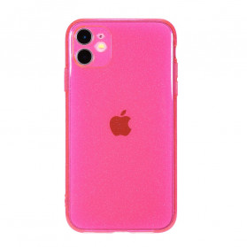 Funda de purpurina para el iPhone 11