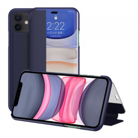 Ver Funda iPhone 11 Polipiel Texturizado