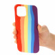 Funda de arco iris para el iPhone 11