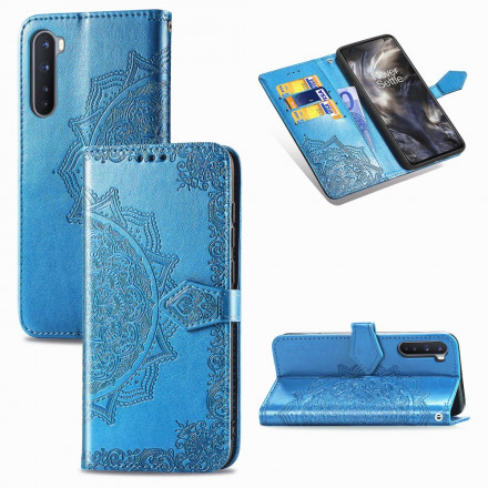 Funda medieval OnePlus Nord Mandala