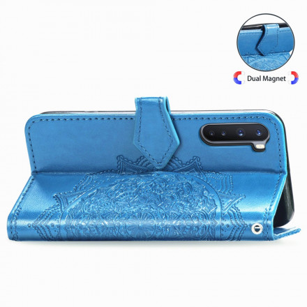 Funda OnePlus Nord Mandala Edad Media