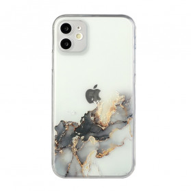 Funda artística flexible para el iPhone 11