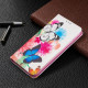 Flip Cover iPhone 11 Mariposas de colores