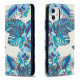 Flip Cover iPhone 11 Hojas