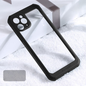 Funda transparente híbrida para iPhone 11 Pro X-LEVEL