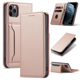 Flip Cover iPhone 11 Pro Card Holder