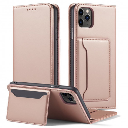 Flip Cover iPhone 11 Pro Card Holder