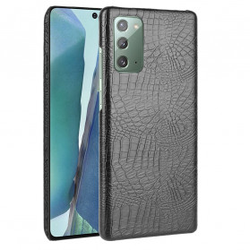 Funda Samsung Galaxy Note 20 efecto piel de cocodrilo