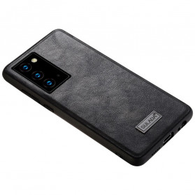 Samsung Galaxy Note 20 Funda SULADA Efecto piel