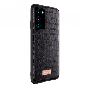 Funda Samsung Galaxy Note 20 SULADA Efecto Piel de Cocodrilo