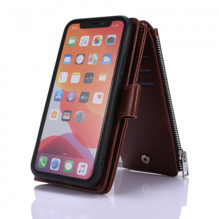 Funda comercial multifuncional para el iPhone 11 Pro Funda comercial multifuncional para el iPhone 11 Pro
