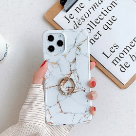 Funda estilo mármol para el iPhone 11 Pro