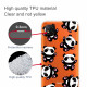 Xiaomi Redmi 9C Funda Top Pandas Fun