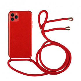Funda de lentejuelas para el iPhone 11 Pro