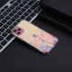 Funda de silicona flexible artística para el iPhone 11 Pro