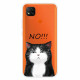 Funda Xiaomi Redmi 9C El gato que dice no