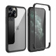 Funda de cristal templado frontal y posterior para el iPhone 11 Pro Max