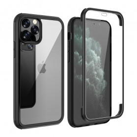 Funda de cristal templado frontal y posterior para el iPhone 11 Pro Max