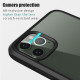 Funda de cristal templado frontal y posterior para el iPhone 11 Pro Max