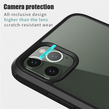 Funda de cristal templado frontal y posterior para el iPhone 11 Pro Max