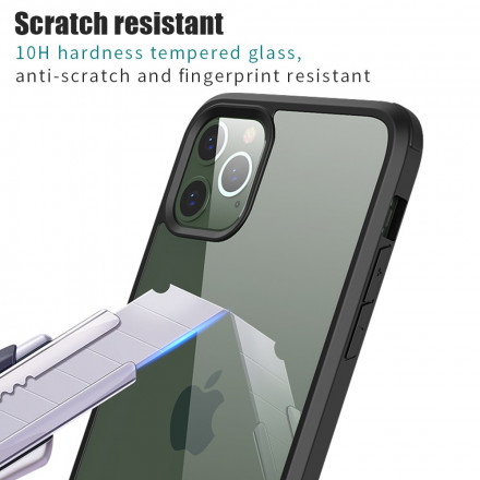 Funda de cristal templado frontal y posterior para el iPhone 11 Pro Max
