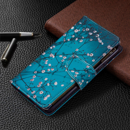 Xiaomi Redmi 9C Árbol de bolsillo con cremallera