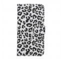 Funda de leopardo para el iPhone 7 Plus