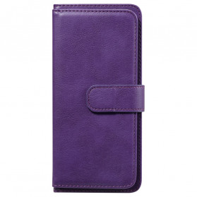 Xiaomi Redmi 9C Funda multifuncional de 10 tarjetas