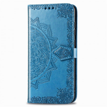 Funda Xiaomi Redmi 9C Mandala Edad Media Funda Xiaomi Redmi 9C Mandala Edad Media