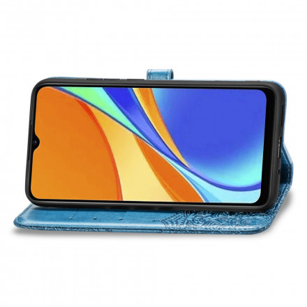 Funda Xiaomi Redmi 9C Mandala Edad Media Funda Xiaomi Redmi 9C Mandala Edad Media