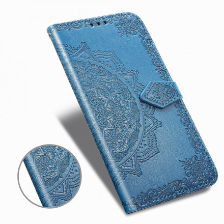 Funda Xiaomi Redmi 9C Mandala Edad Media Funda Xiaomi Redmi 9C Mandala Edad Media