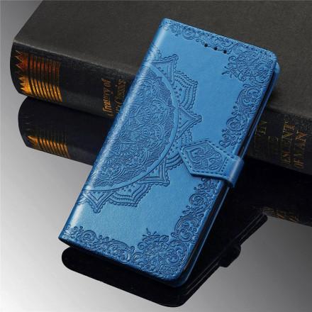 Funda Xiaomi Redmi 9C Mandala Edad Media Funda Xiaomi Redmi 9C Mandala Edad Media