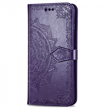 Funda Xiaomi Redmi 9C Mandala Edad Media